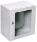 Preview: Enclosure 400x300x200 mm HBT with inspection door UL VDE IP66 1-door